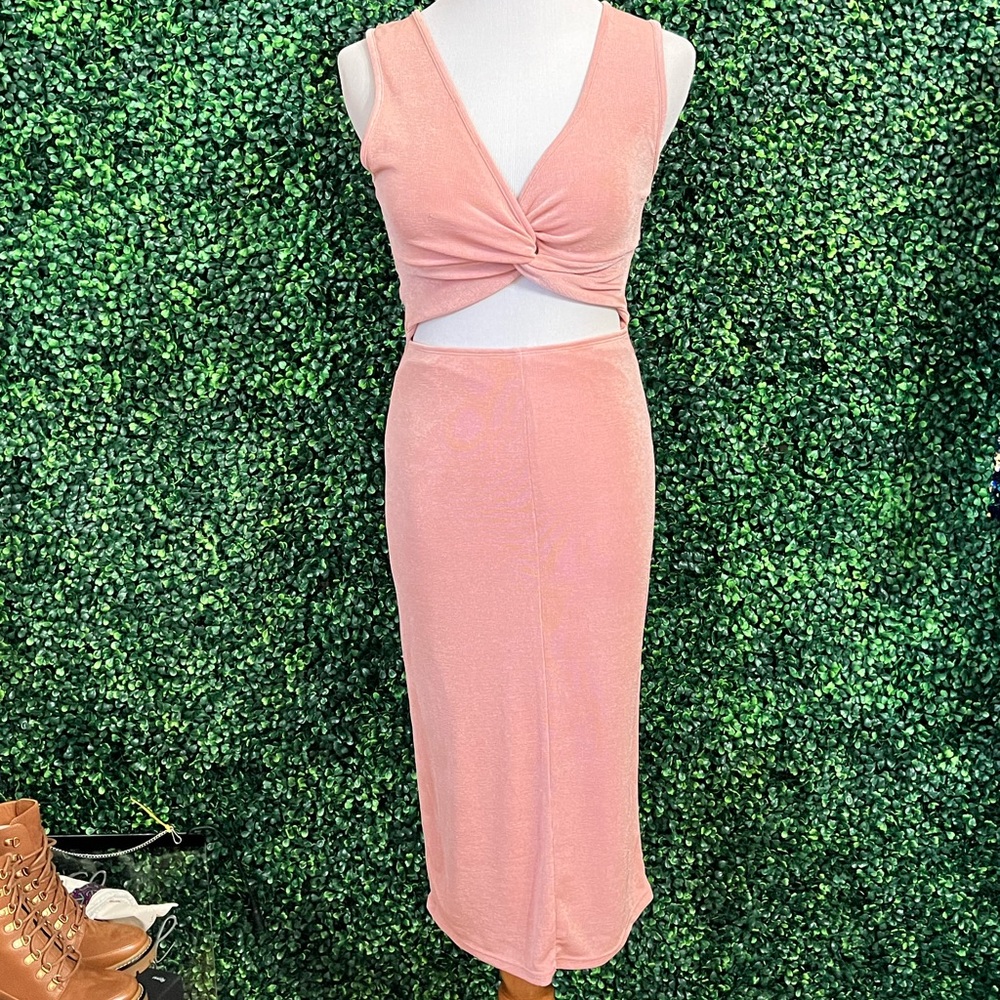Bundles 2 Cut-Out Dresses